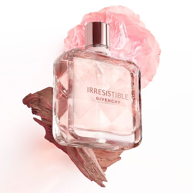 Givenchy Irresistible Eau de Parfum 50 ml - Fragranza Floreale-Legnosa e Fruttata per Donna