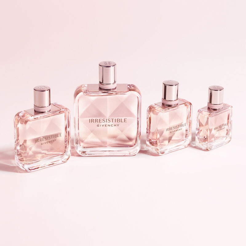 Givenchy Irresistible Eau de Parfum 50 ml - Fragranza Floreale-Legnosa e Fruttata per Donna