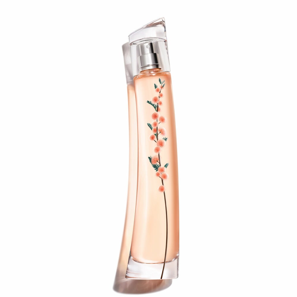 Kenzo Flower Ikebana Mimosa Eau de Parfum 75 ml - Fragranza Floreale Legnosa per Donna