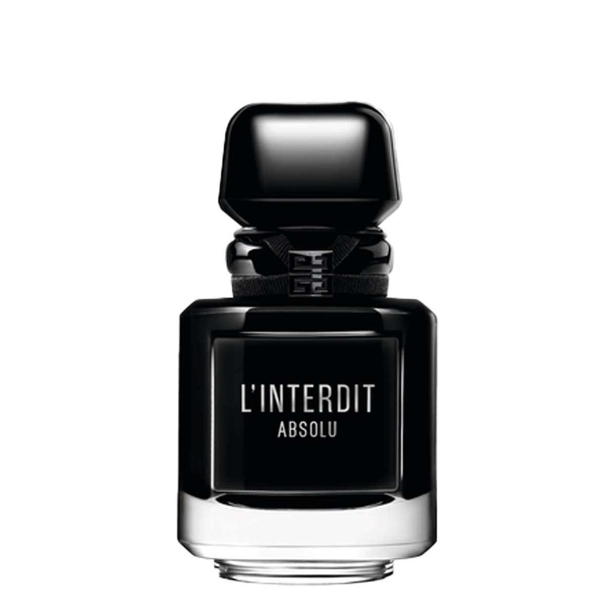 Givenchy L'Interdit Absolu Eau de Parfum Intense 35ml - Fragranza Floreale Legnosa con Assoluta di Tabacco