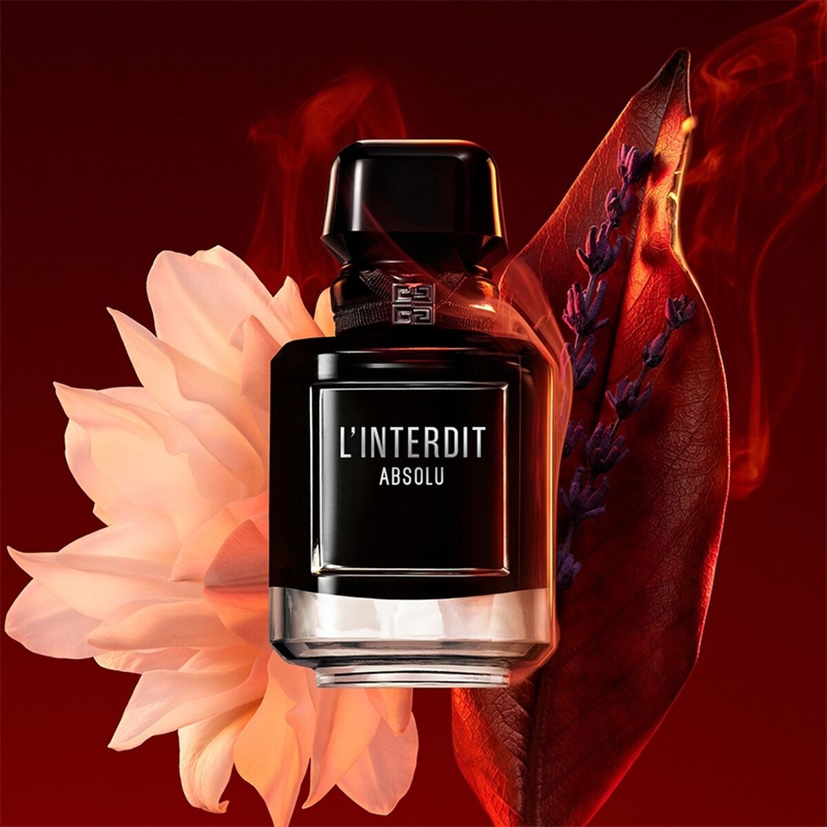Givenchy L'Interdit Absolu Eau de Parfum Intense 35ml - Fragranza Floreale Legnosa con Assoluta di Tabacco