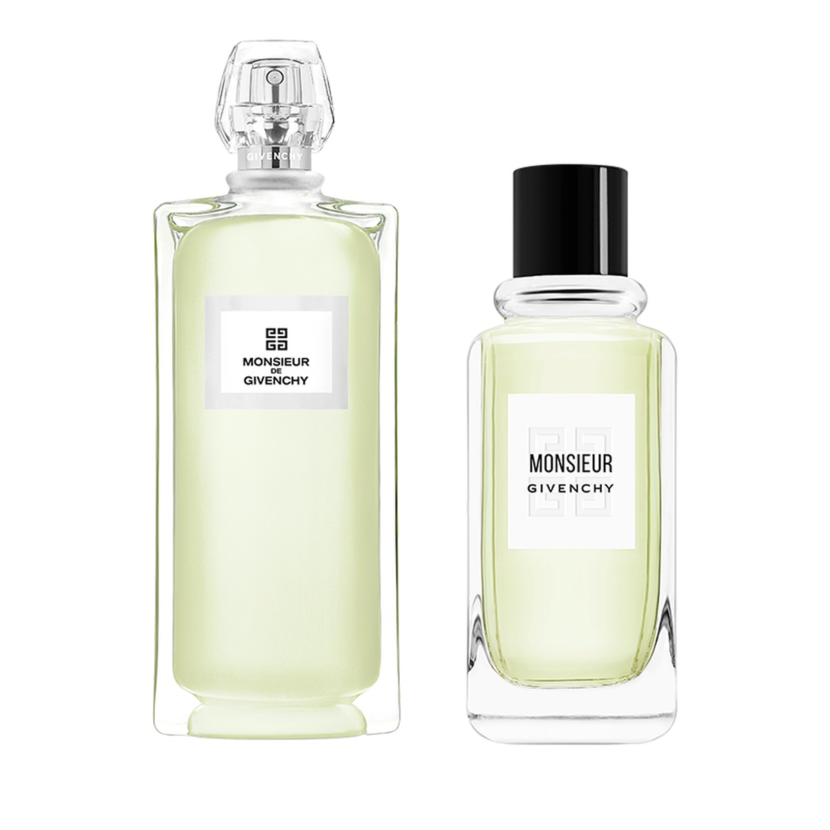 Givenchy Monsieur De Givenchy 100ml - Eau de Toilette Fresco e Speziato con Note Agrumate