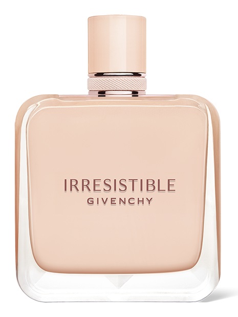 Givenchy Irresistible Nude Velvet Eau de Parfum 80 ml - Fragranza Femminile con Rose e Velvet Iris