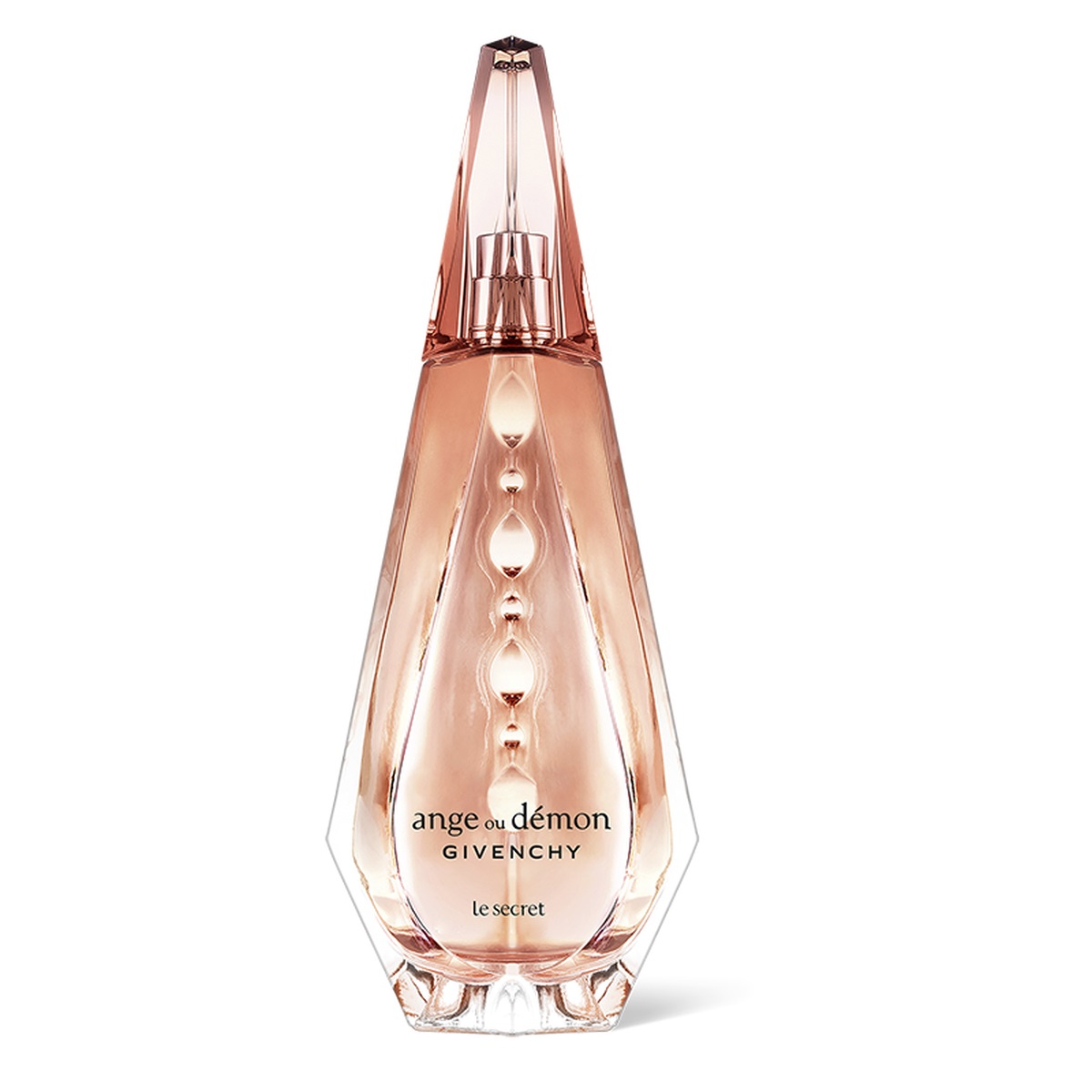 Givenchy Ange ou Démon Le Secret Eau de Parfum 100ml - Profumo Donna con Note di Mirtillo, Giacinto e Tè
