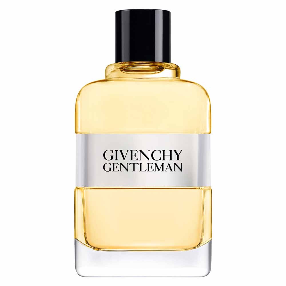 Givenchy Gentleman Original Eau De Toilette 100ml - Profumo Legnoso e Aromatico con Note di Cannella, Dragoncello, Patchouli, Vetiver e Pelle