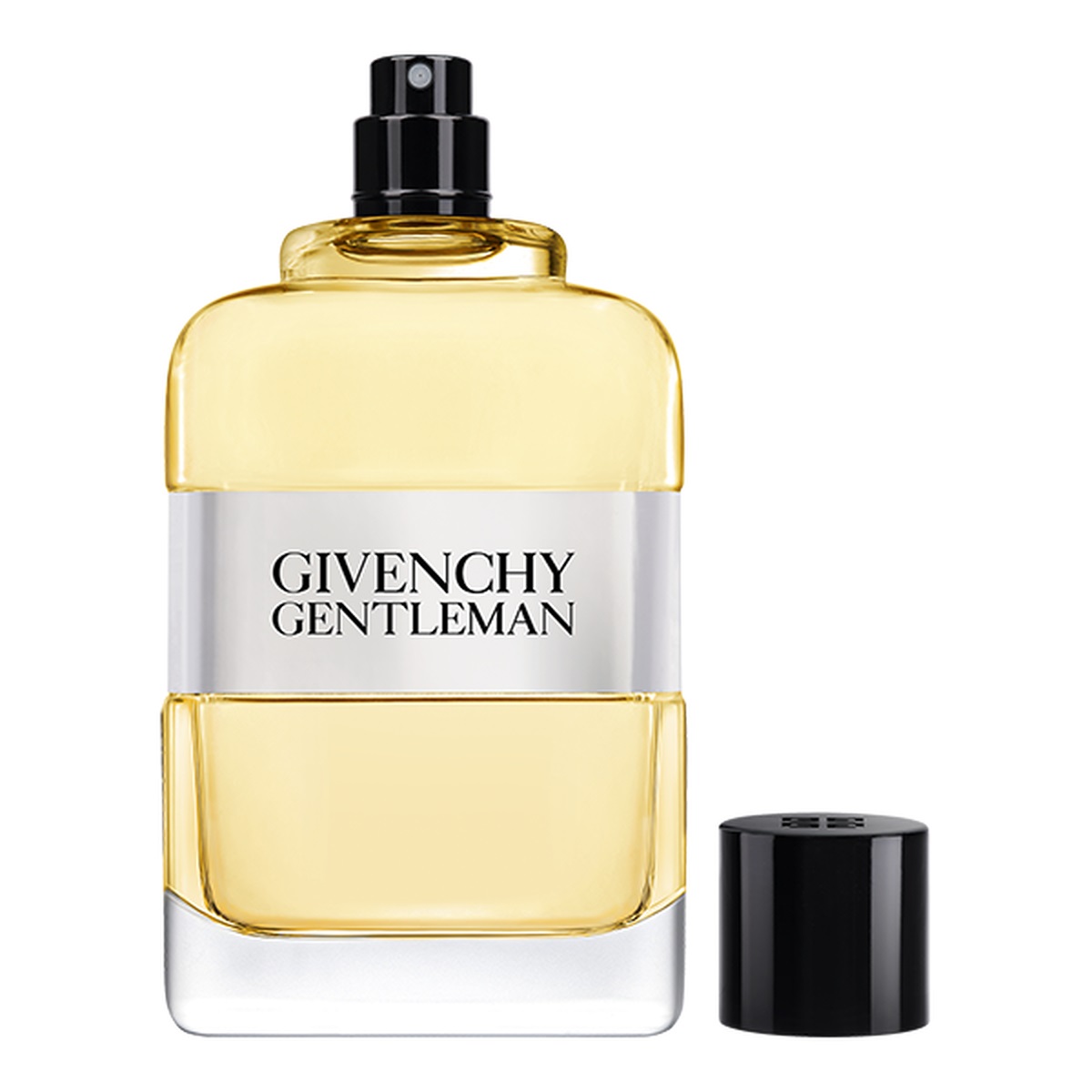 Givenchy Gentleman Original Eau De Toilette 100ml - Profumo Legnoso e Aromatico con Note di Cannella, Dragoncello, Patchouli, Vetiver e Pelle