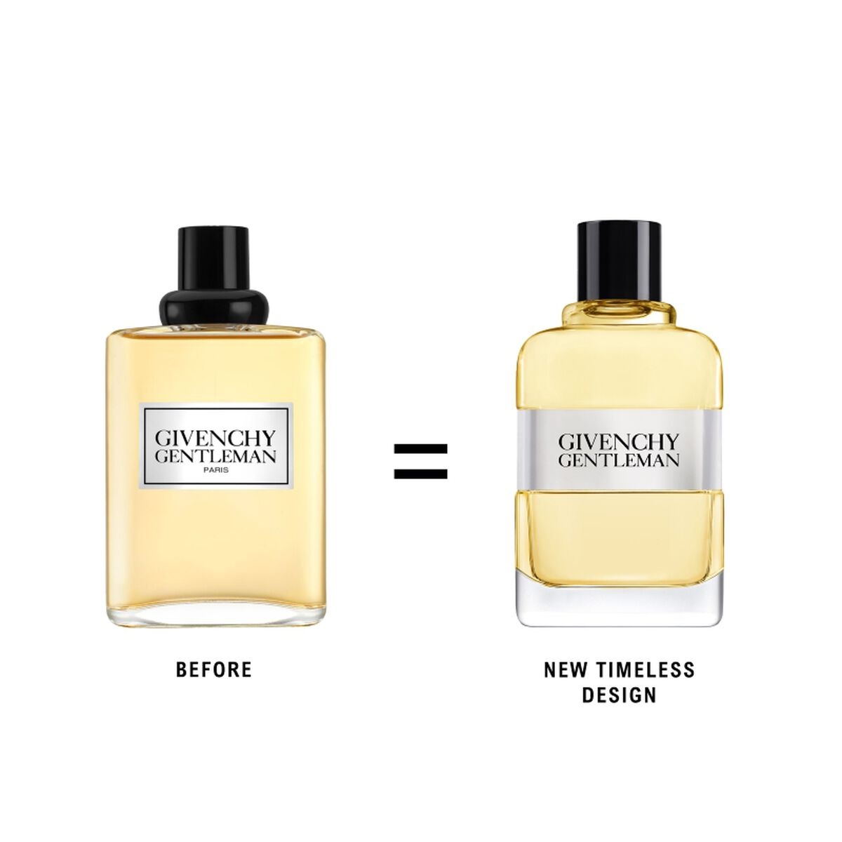 Givenchy Gentleman Original Eau De Toilette 100ml - Profumo Legnoso e Aromatico con Note di Cannella, Dragoncello, Patchouli, Vetiver e Pelle