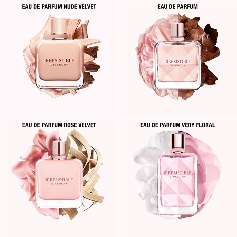 Givenchy Irresistible Eau De Parfum 35 ml