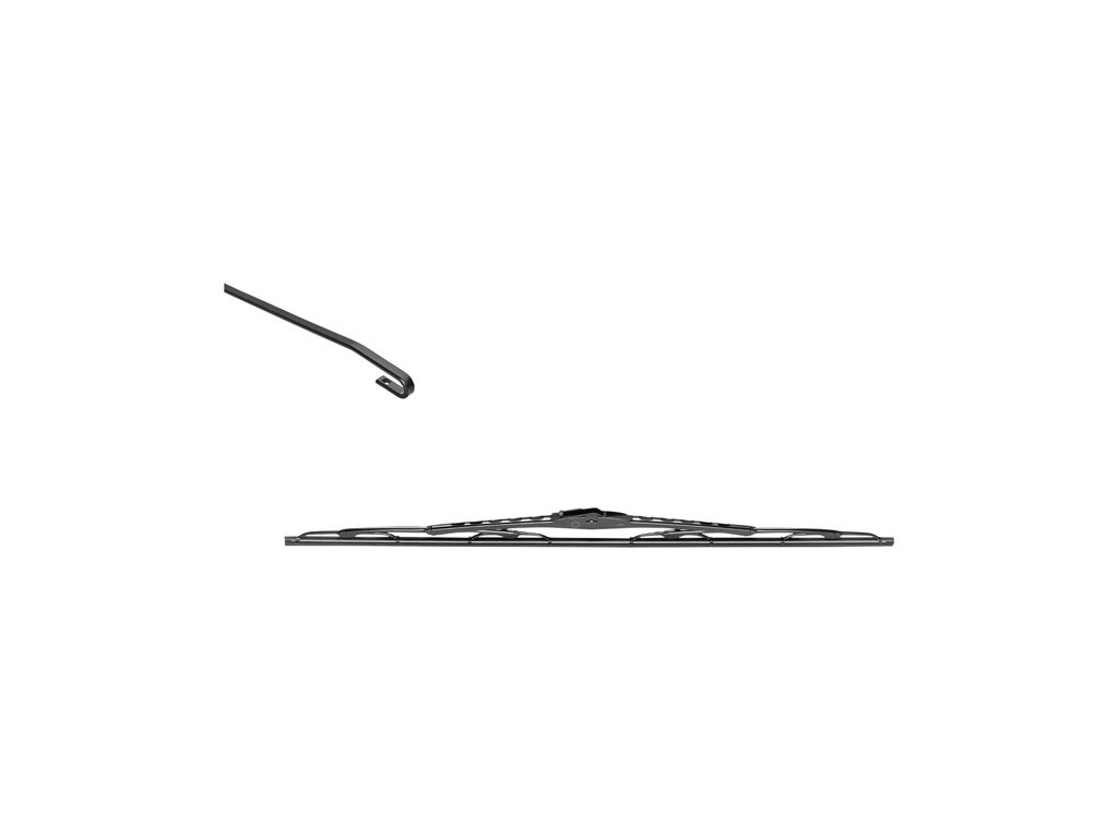 VALEO Silencio VM44 Spazzola Tergicristallo Convenzionale 350mm - Durevole, Resistente e Adatta per Tutte le Stagioni