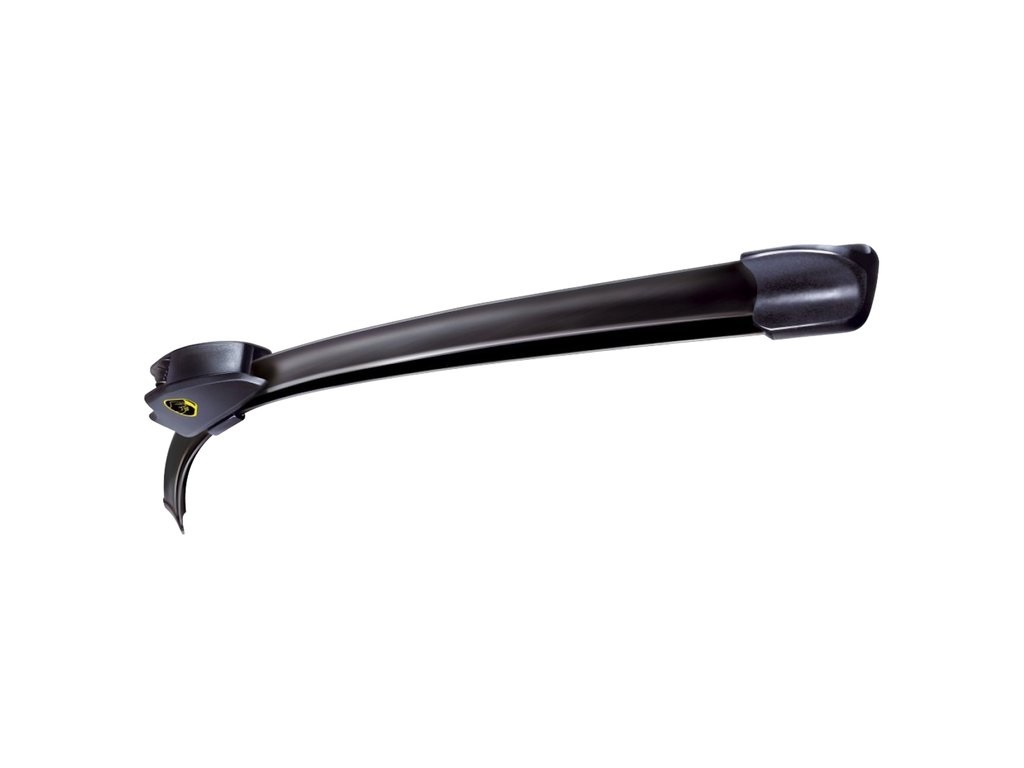 Valeo Silencio VF466 Kit di Spazzole Tergicristallo Flat Blade 650mm/380mm - Alte Prestazioni e Maggior Visibilità, Confezione da 2