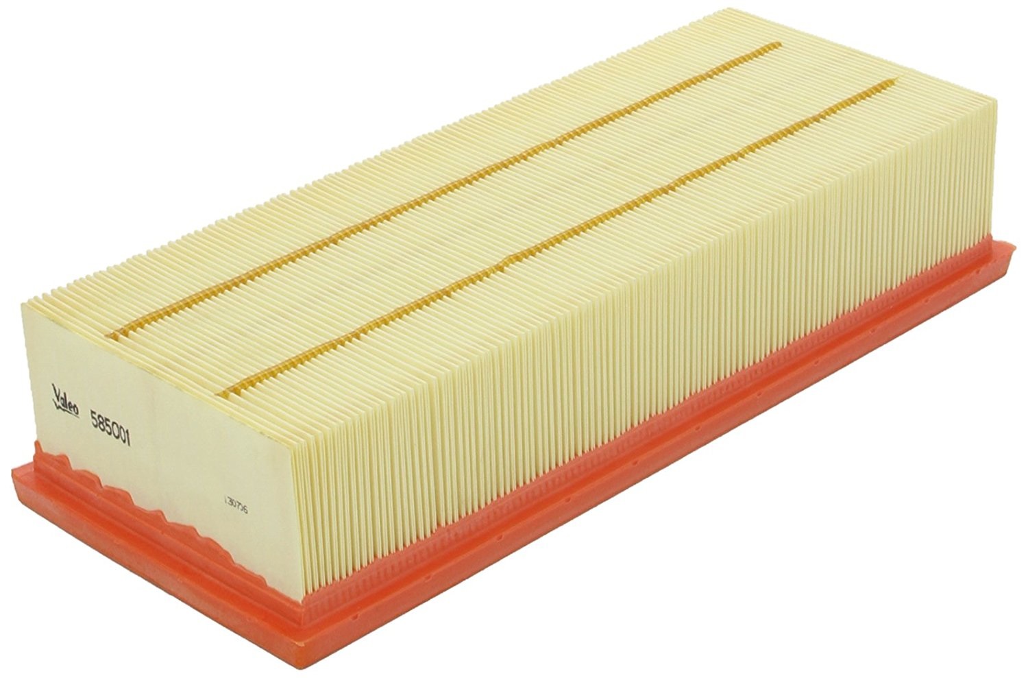 Valeo Filtro Aria 585001 - Filtrazione Elevata, Durevole e Facile da Installare