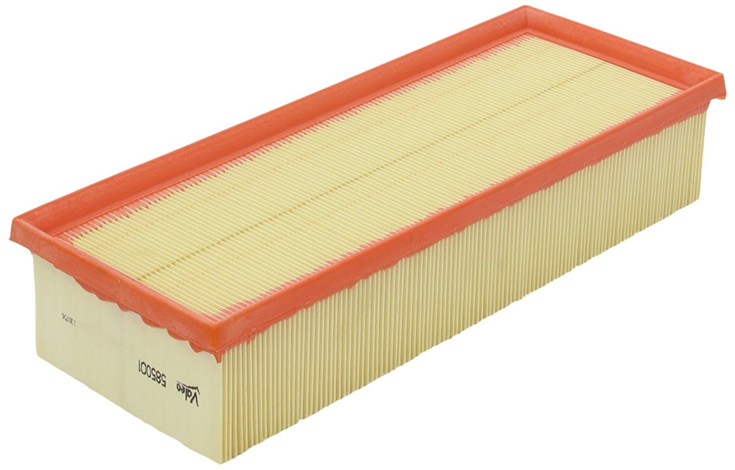 Valeo Filtro Aria 585001 - Filtrazione Elevata, Durevole e Facile da Installare