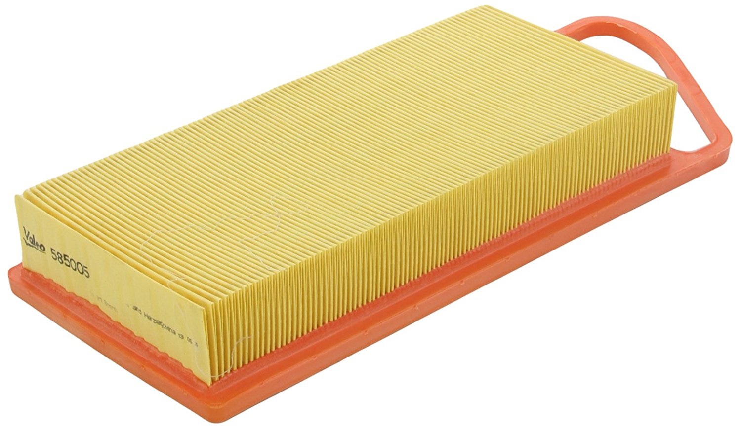 Valeo Filtro Aria 585005 - Compatibile con CITROËN, FORD, MAZDA e PEUGEOT