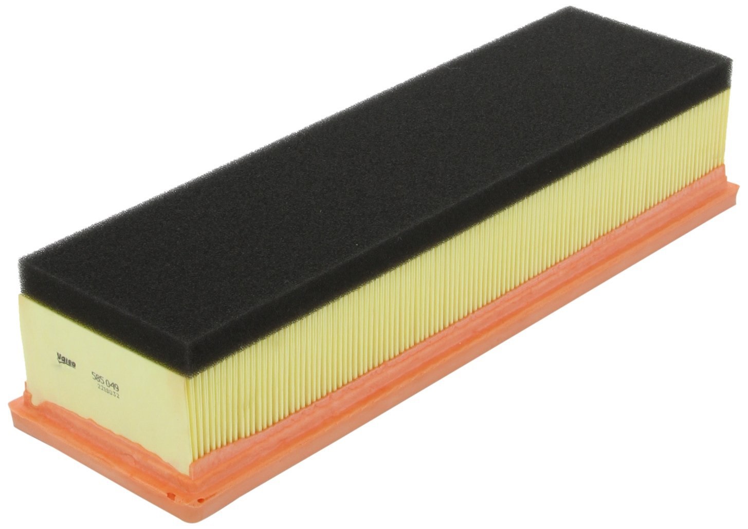 VALEO Filtro Aria 585049 per CITROËN e PEUGEOT - Dimensioni: 335x102x71 mm, Alta Filtrazione e Durevolezza
