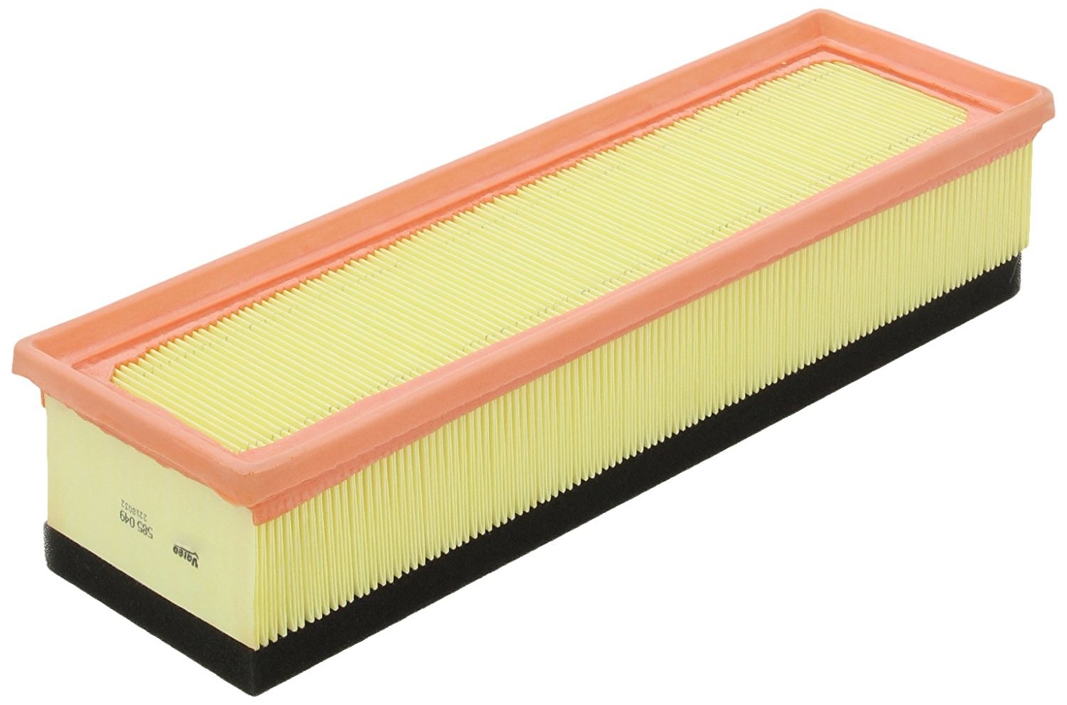 VALEO Filtro Aria 585049 per CITROËN e PEUGEOT - Dimensioni: 335x102x71 mm, Alta Filtrazione e Durevolezza