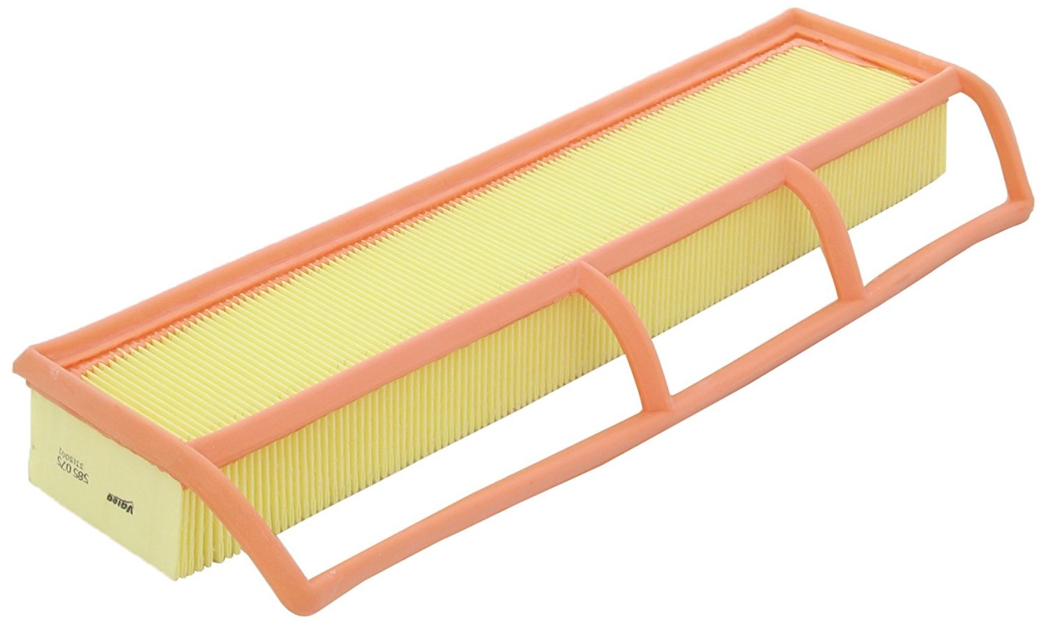 VALEO Filtro Aria 585075 - Alta Filtrazione, Durevole e Facile da Installare