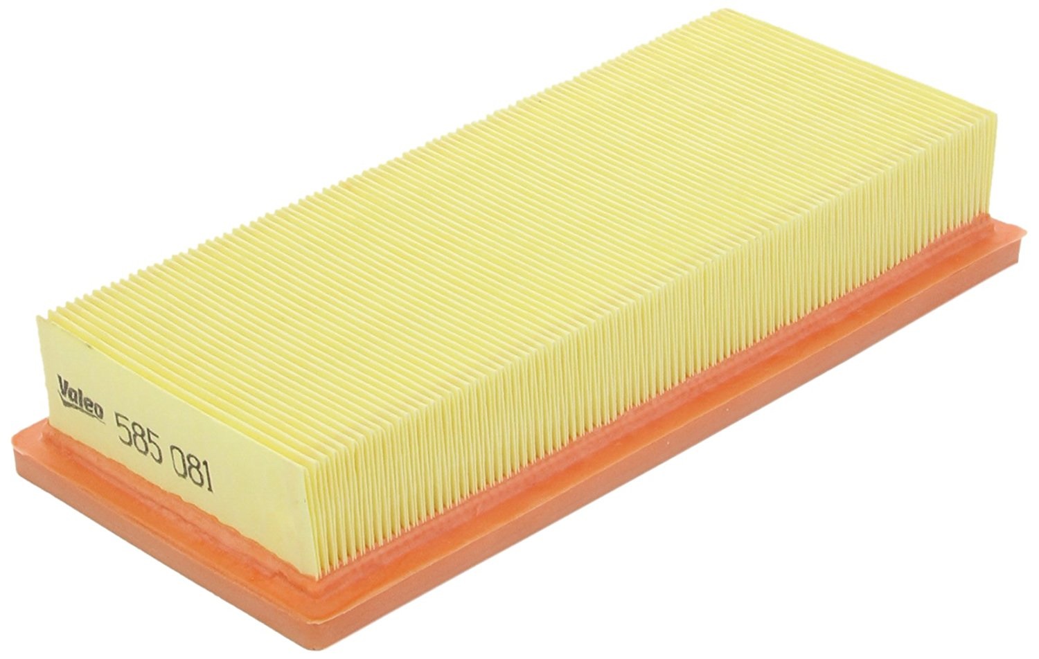 VALEO Filtro aria 585081 - Compatibile con CITROËN, FIAT, LANCIA, NISSAN, PEUGEOT, RENAULT, Elevata filtrazione e durevolezza