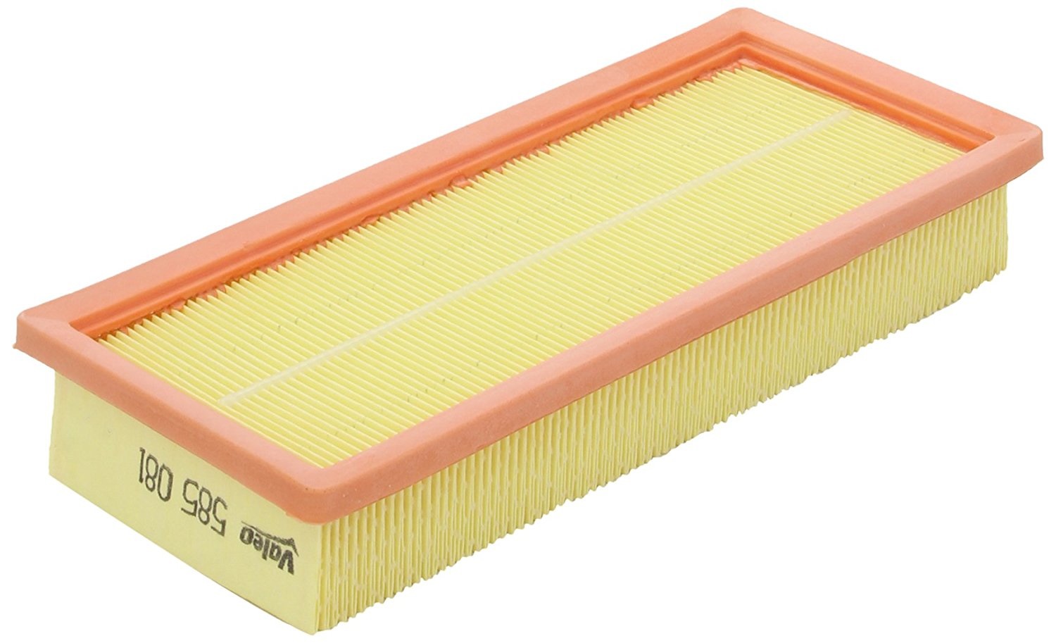 VALEO Filtro aria 585081 - Compatibile con CITROËN, FIAT, LANCIA, NISSAN, PEUGEOT, RENAULT, Elevata filtrazione e durevolezza