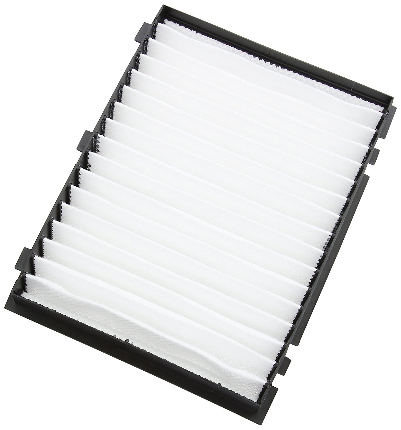 VALEO Filtro Antipolline 698198 - Altezza 17mm, Larghezza 140mm, Lunghezza 310mm