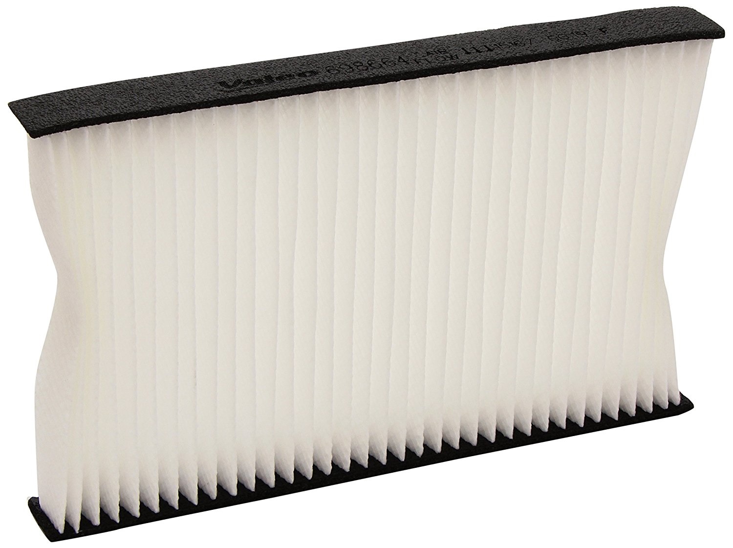 Valeo Filtro Abitacolo 698664 - Filtro Particellare, Protezione contro Polline, Polvere e Batteri, Dimensioni 286x183x36 mm