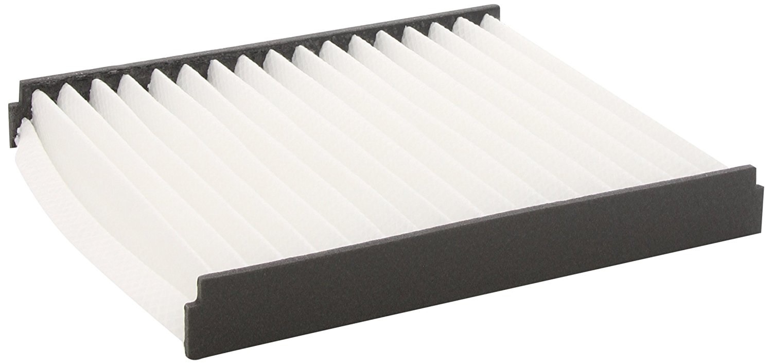 VALEO 698685 Filtro Aria Abitacolo ESSENTIAL - Filtro Polline con Protezione contro Polvere e Batteri, Dimensioni 249x216x32 mm