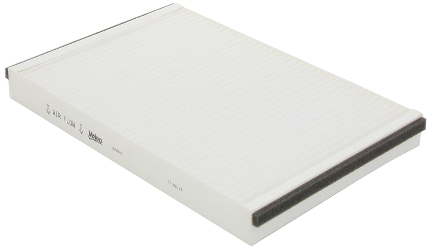 VALEO Filtro Abitacolo 698874 - Filtro particelle (polline), Protezione contro polline, polvere e batteri, Dimensioni: 295x200x30 mm