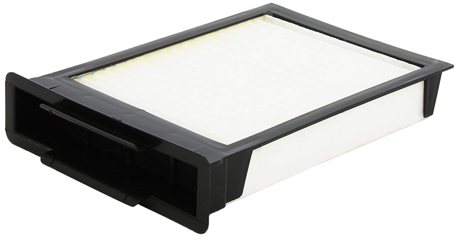 Valeo Filtro Abitacolo 715515 - Filtro particelle (polline), Protezione contro polline, polvere e batteri, Dimensioni: 220x167x20 mm