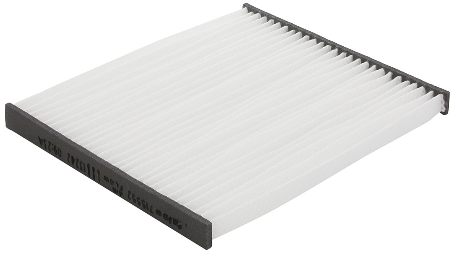 Valeo Filtro Abitacolo 715552 - Filtro particelle (polline), Protezione contro polline, polvere e batteri, Dimensioni: 265x219x21 mm
