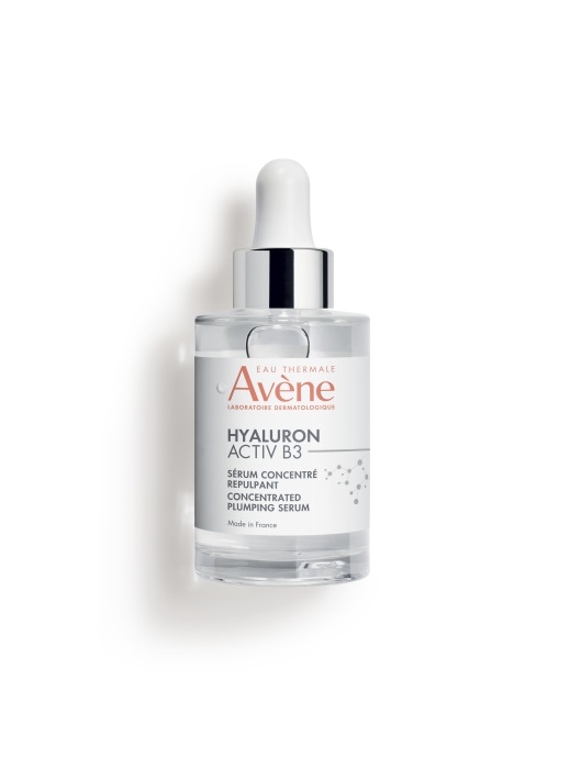 Avene Hyaluron Activ B3 Siero Concentrato Rimpolpante Antirughe 30 ml - Acido Ialuronico e Niacinamide