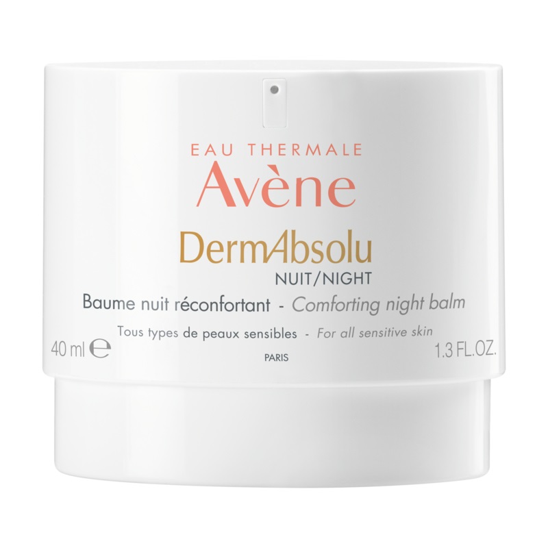 Avene DermAbsolu Crema Notte Balsamo Anti-Age 40 ml - Nutriente e Rassodante per Viso e Collo