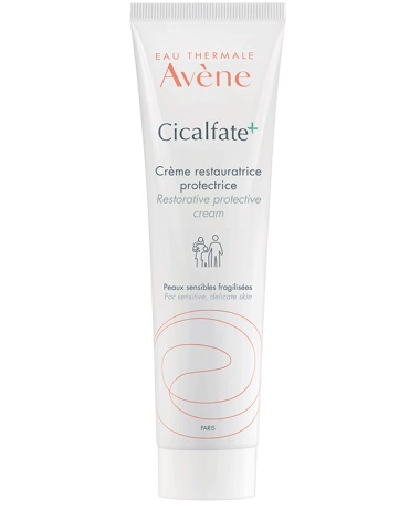 Avène Cicalfate Crema Ristrutturante Protettiva 40 ml - Lenisce e Ristruttura le Pelli Fragilizzate di Tutta la Famiglia