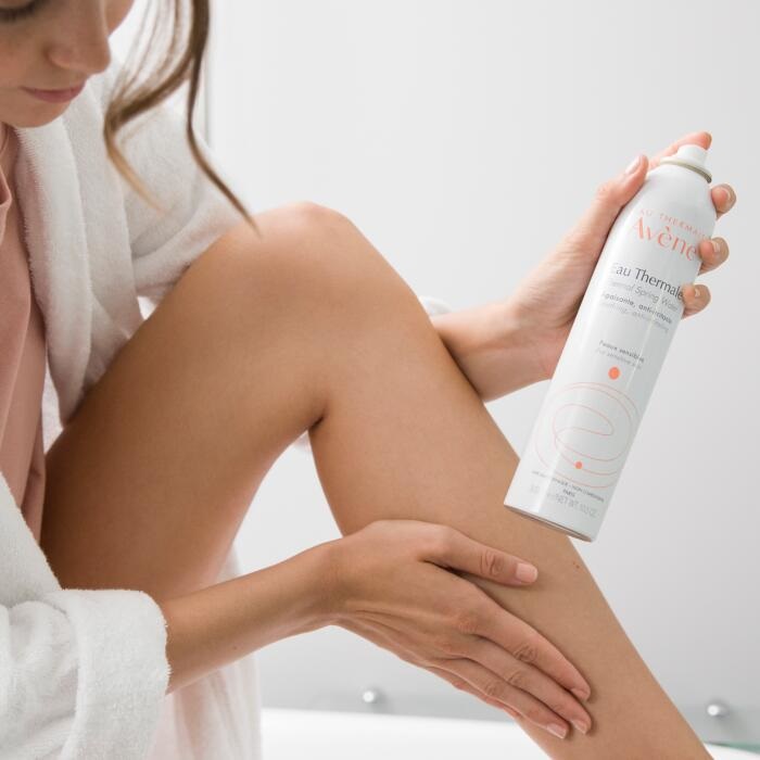 Avène Acqua Termale Spray 300 ml - Lenitiva e Addolcente per Pelli Sensibili