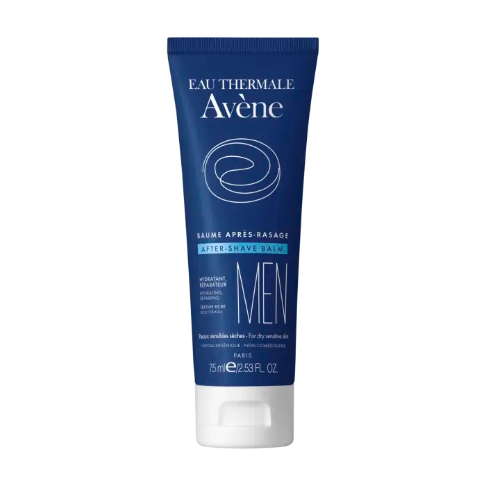 Avène Balsamo Dopobarba 75 ml - Lenitivo per Pelli Sensibili e Secche