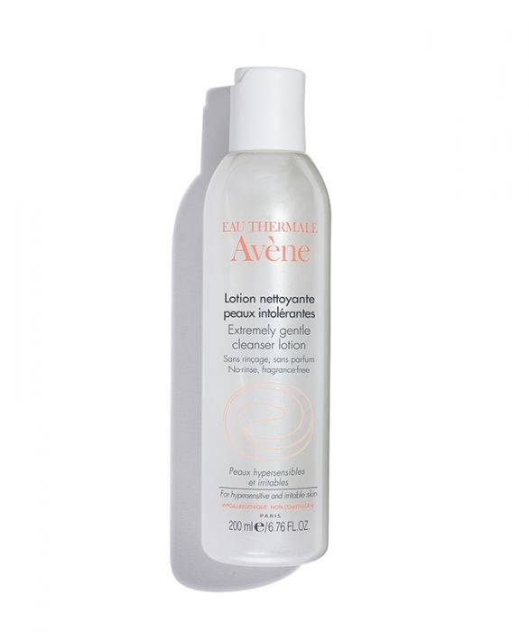 Avene Lozione Detergente 200 ml - Per Pelli Intolleranti e Sensibili, Senza Profumo, Parabeni, Coloranti e Conservanti