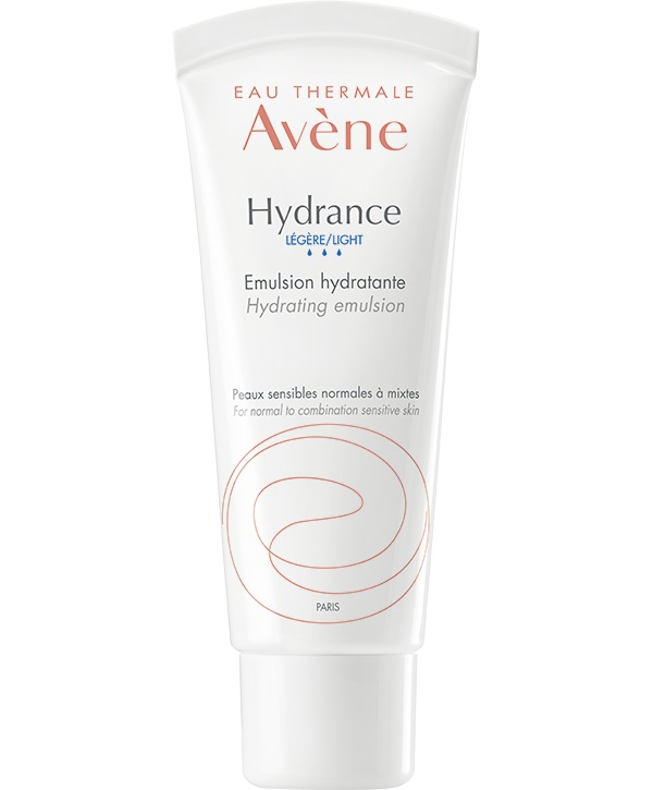 Avène Hydrance Crema Ricca 40 ml - Crema Idratante, Protettiva e Lenitiva per Pelle Secca e Sensibile