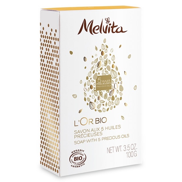 Melvita Sapone straordinario bio 100g