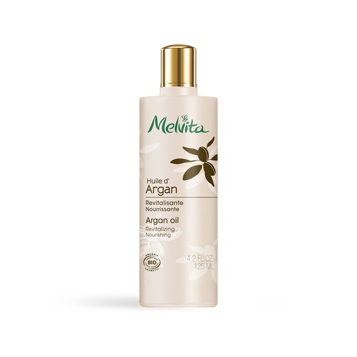 Melvita Olio Di Bellezza Argan 125ml - Nutriente, Rassodante, per Pelle Secca e Matura