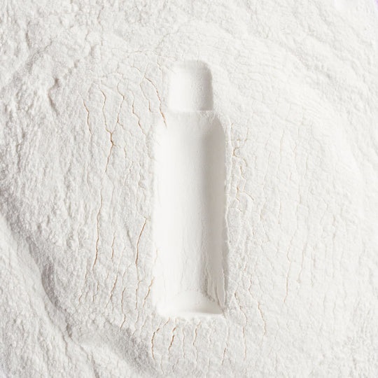 Melvita Polvere Esfoliante Delicata 30g - Formula Schiuma di Polvere, Illumina e Affina la Pelle, Adatta a Tutti i Tipi di Pelle