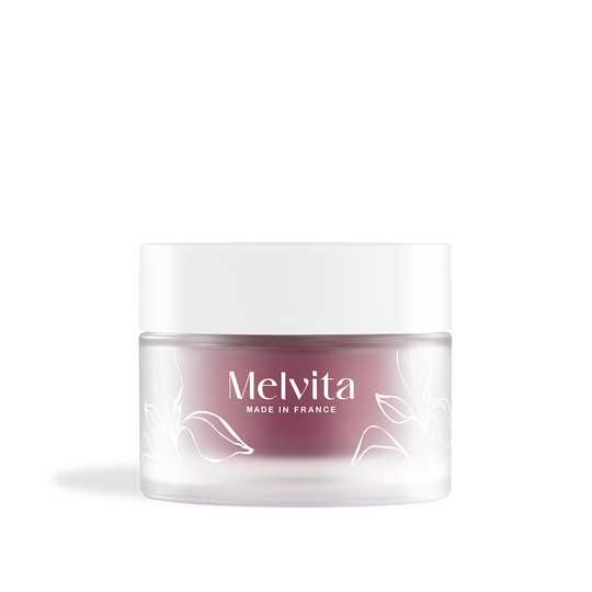Melvita Crema Viso Rassodante e Lifting con Argan Biologico - Trattamento Intensivo Anti-invecchiamento, 50 ml