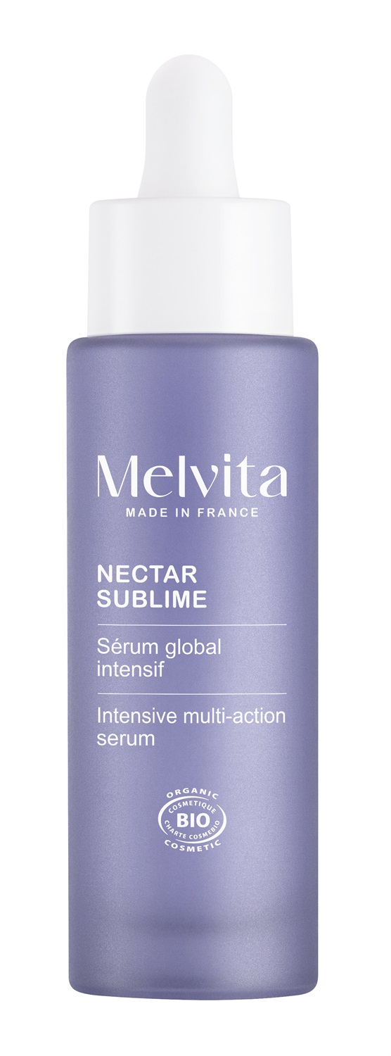 MELVITA Siero Intensivo Viso Antietà 30ml - Nectar Sublime Sérum Global Intensif