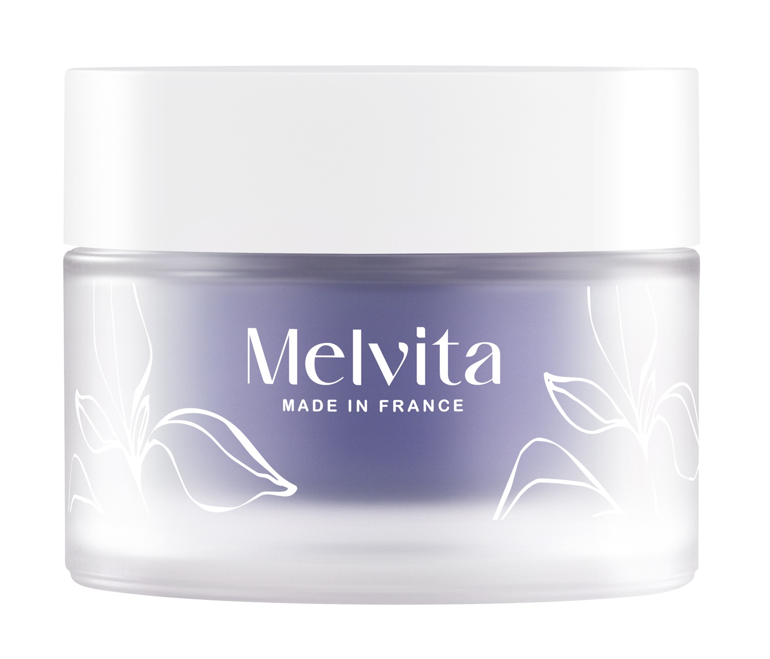 Melvita Nectar Sublime Crema Rimpolpante e Antietà 50ml - Trattamento Intensivo Liftante, Nutriente e Ridensificante, 99% Naturale