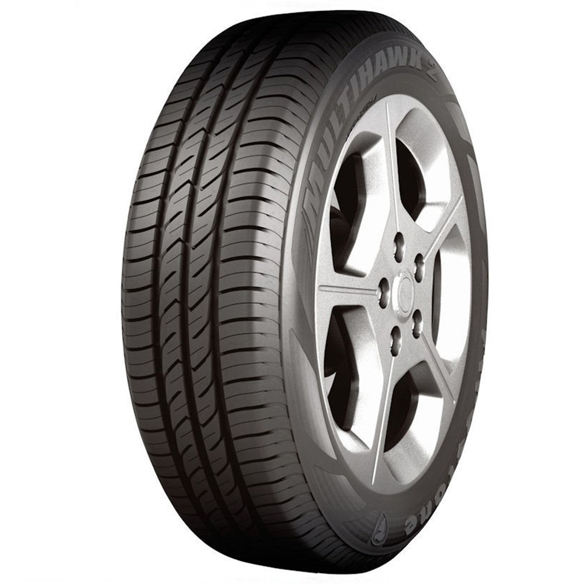 Firestone Multihawk 2 - Pneumatico Estivo 175/65 R14 82T - Efficienza Carburante E, Aderenza Bagnato C, Rumore 69 db