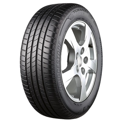 Bridgestone Turanza T005 XL 195/65 R15 95H Estivo - Pneumatico Auto con Efficienza B e Aderenza A