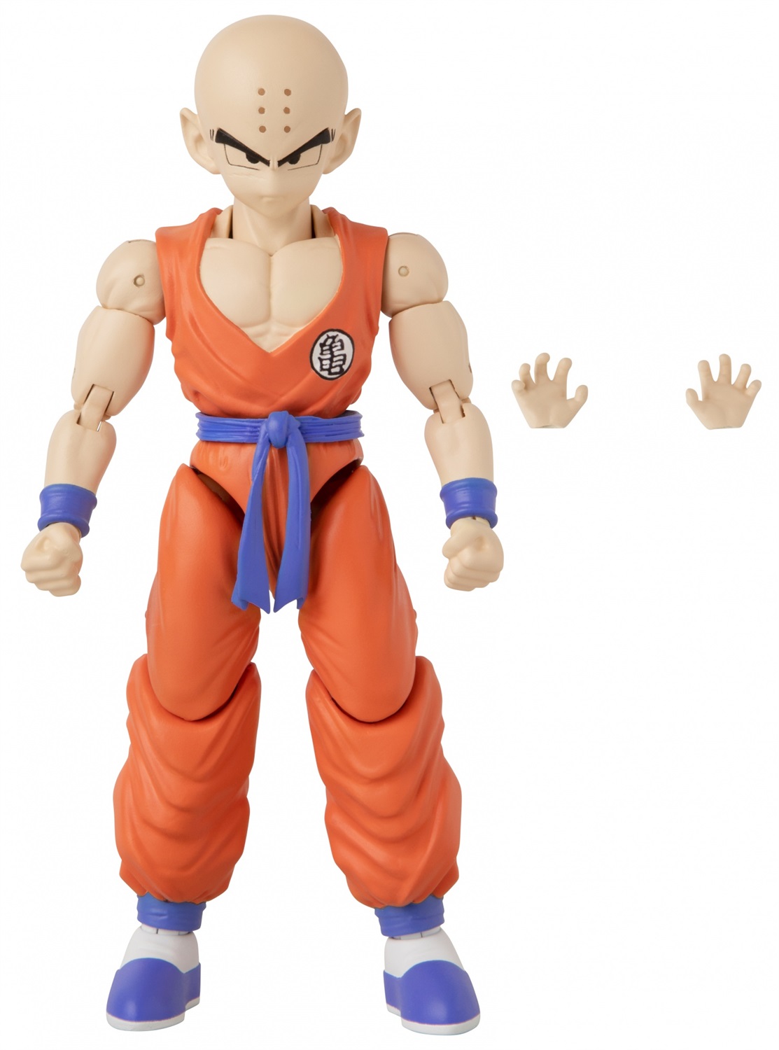 Bandai Dragon Ball Super Action Figure 17 cm - Personaggi Deluxe Assortiti