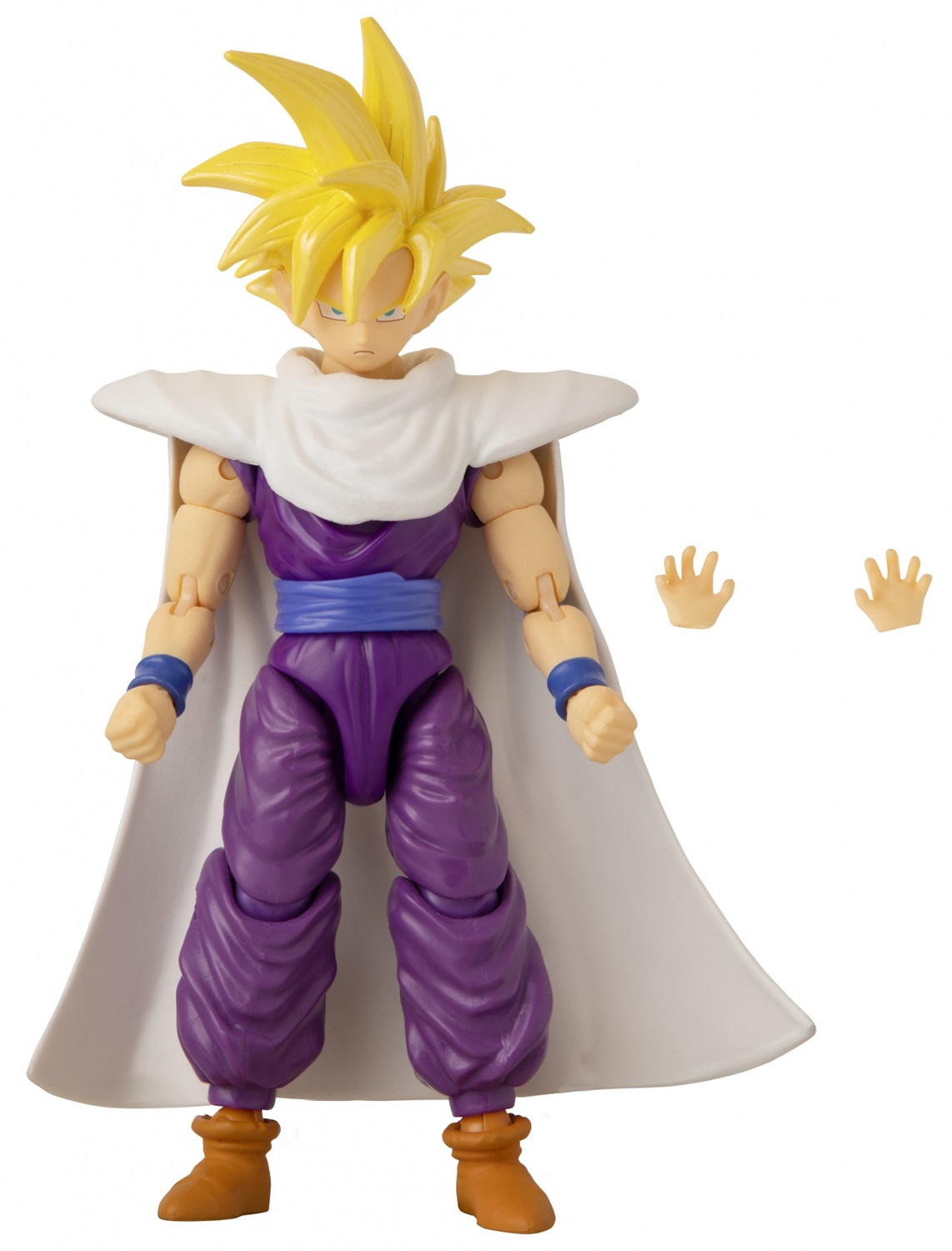 Bandai Dragon Ball Super Action Figure 17 cm - Personaggi Deluxe Assortiti