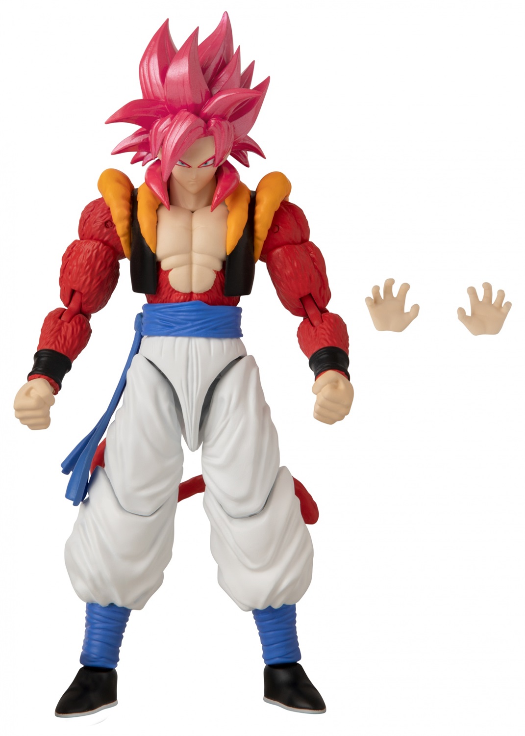 Bandai Dragon Ball Super Action Figure 17 cm - Personaggi Deluxe Assortiti