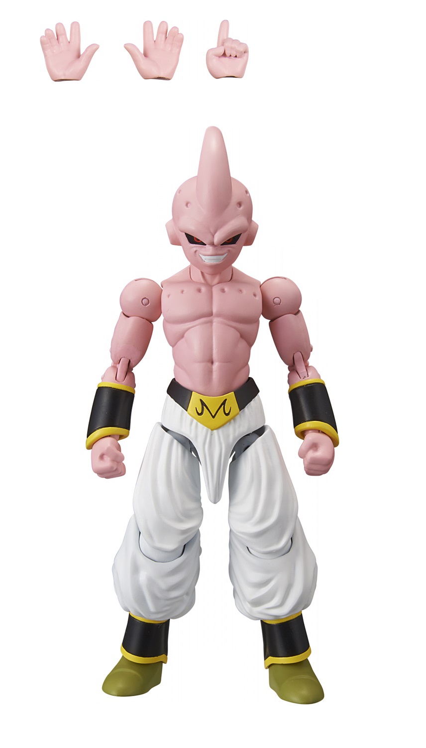 Bandai Dragon Ball Super Action Figure 17 cm - Personaggi Deluxe Assortiti