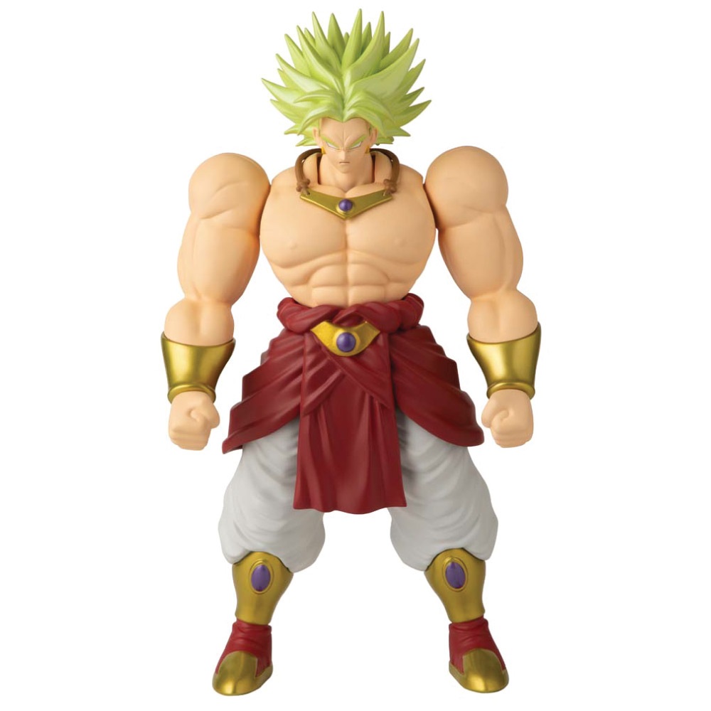 Bandai Action Figure Dragon Ball Super Limit Breaker Broly - Figurina Articolata 30-33 cm con Licenza Ufficiale, Dettagli Premium e Giocattolo per Bambini 4