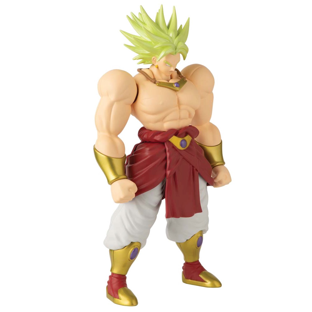Bandai Action Figure Dragon Ball Super Limit Breaker Broly - Figurina Articolata 30-33 cm con Licenza Ufficiale, Dettagli Premium e Giocattolo per Bambini 4