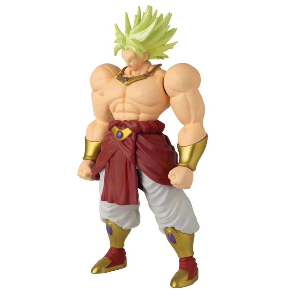 Bandai Action Figure Dragon Ball Super Limit Breaker Broly - Figurina Articolata 30-33 cm con Licenza Ufficiale, Dettagli Premium e Giocattolo per Bambini 4